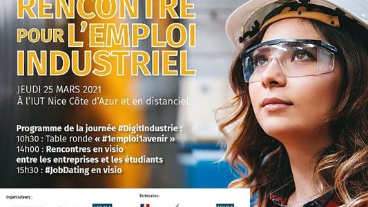 L'industrie soigne son image auprès des jeunes azuréens