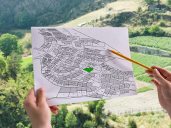 BERRE-LES-ALPES : avis de droit de préemption urbain renforcé