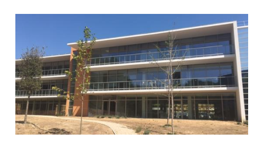 Le 1er décembre : inauguration des nouveaux locaux du SICTIAM
