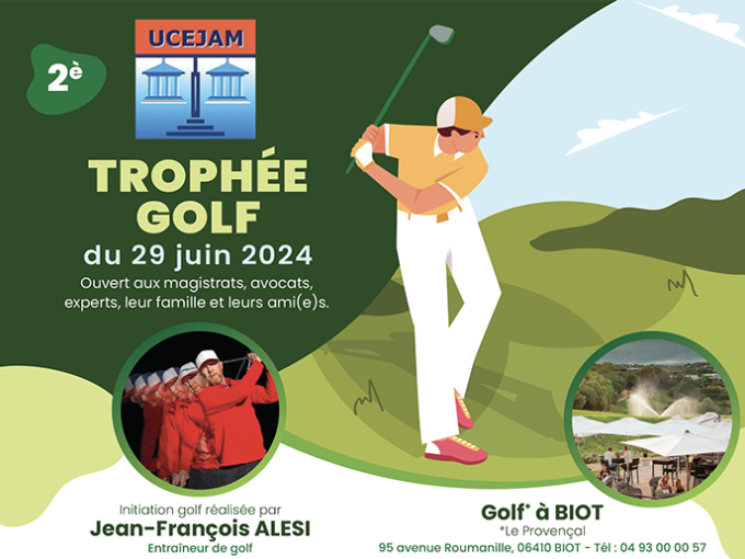 L'UCEJAM organise le (…)