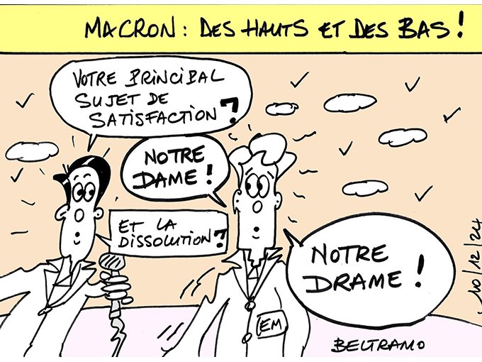 Le regard souriant de (…)
