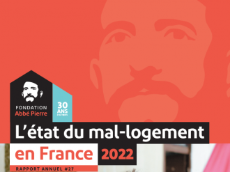Mal-logement : 300 000 personnes sans domicile en France en 2022