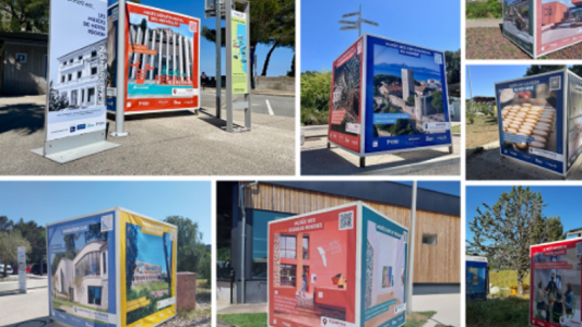 36 musées de la région Sud s'exposent sur les aires du réseau Escota