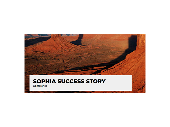 Conférence Sophia Success