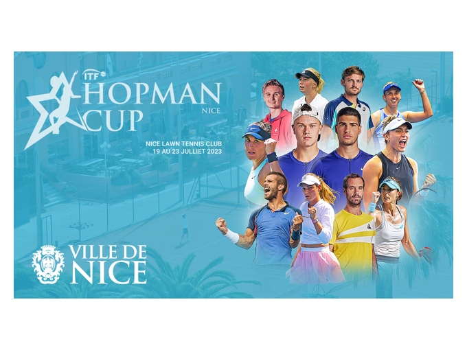 Le 19 juillet la Hopman