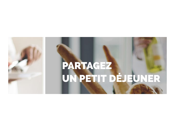 Déjeuner du Club Entrepri