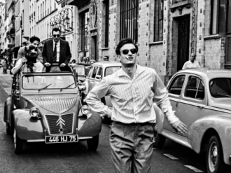 « Nouvelle vague » de Richard Linklater
