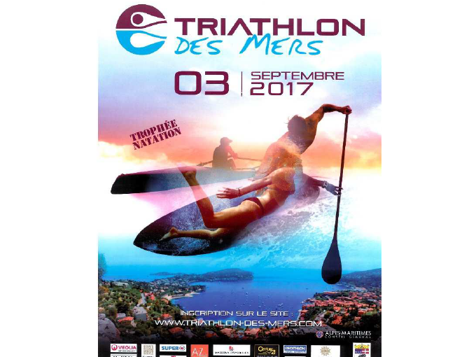Triathlon des mer à (…)