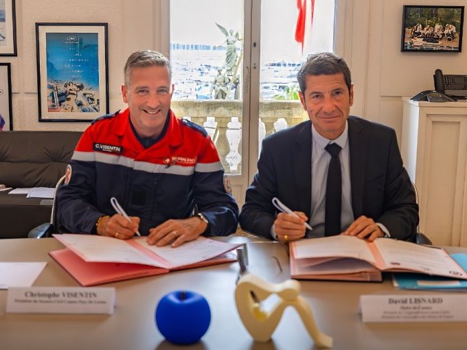 Cannes formalise l'intégr