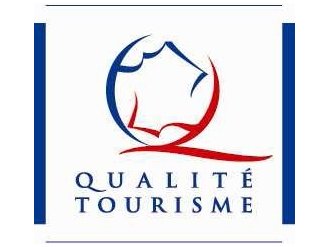 Le Crystal à Grasse reçoit la marque QUALITE TOURISMETM 