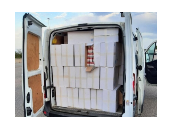 780 kg de cigarettes (…)