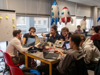 60 jeunes du territoire au cœur de l'innovation spatiale