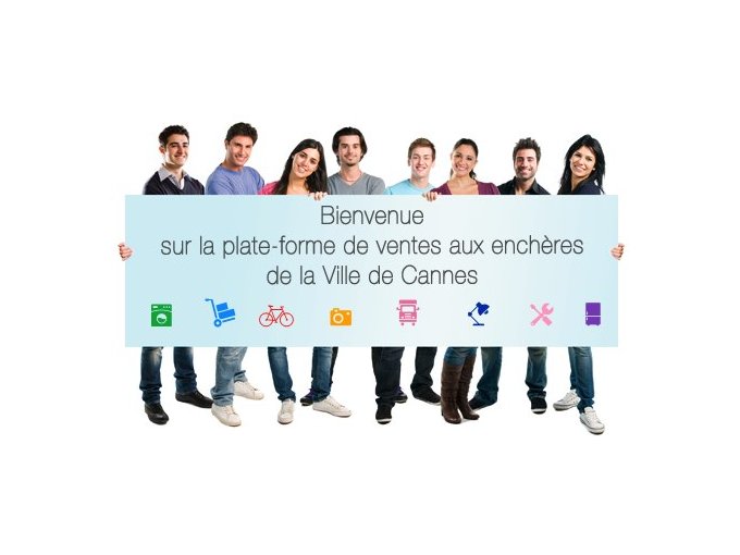 Nouvelle vente aux enchèr
