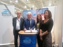 La Banque Postale accompagne le financement de la reconstruction du Centre Hospitalier Sainte-Marie de Nice