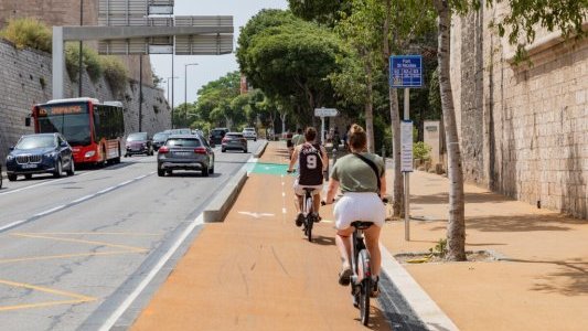 Plan Vélo – La Chambre des comptes pointe des objectifs manqués malgré plus de 100 M€ investis