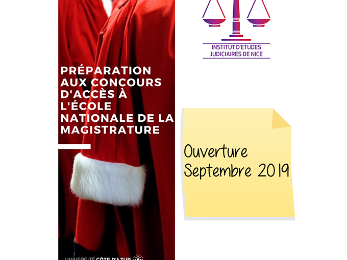 La Fac de Droit de Nice