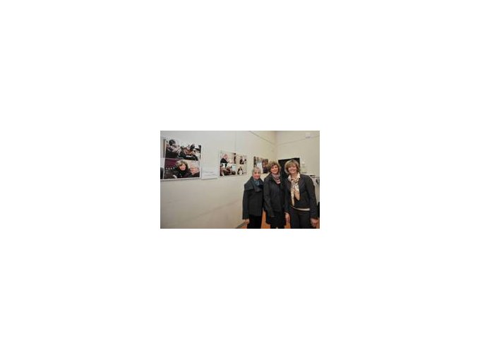 Exposition de Cathy (…)