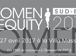Quelles seront les 10 PME de croissance dirigées par des femmes lauréates du 1er Palmarès Women Equity Sud Est ??
