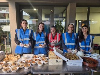 Université Côte d'Azur : des étudiants choisissent un été solidaire au service des plus fragiles