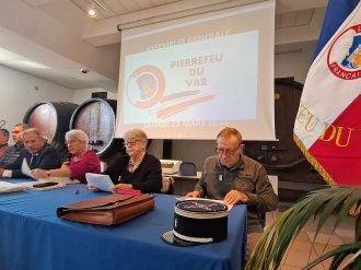 À Pierrefeu-du-Var, le Souvenir Français, gardien de la mémoire