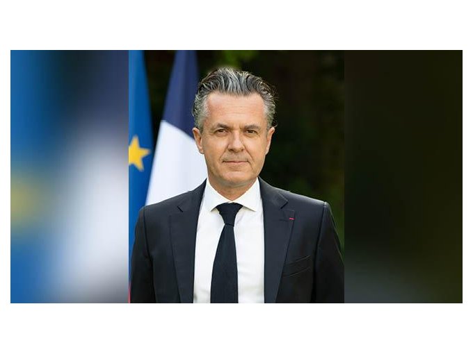 Christophe Béchu ministre