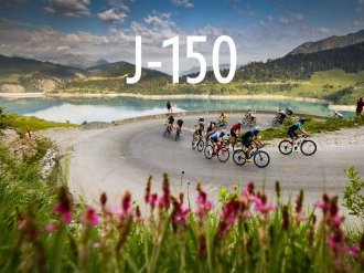 J-150 pour les amateurs du Tour de France !