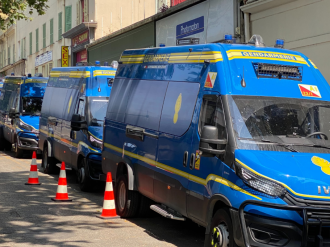 Recul de la délinquance cet été dans les Alpes-Maritimes (préfecture)