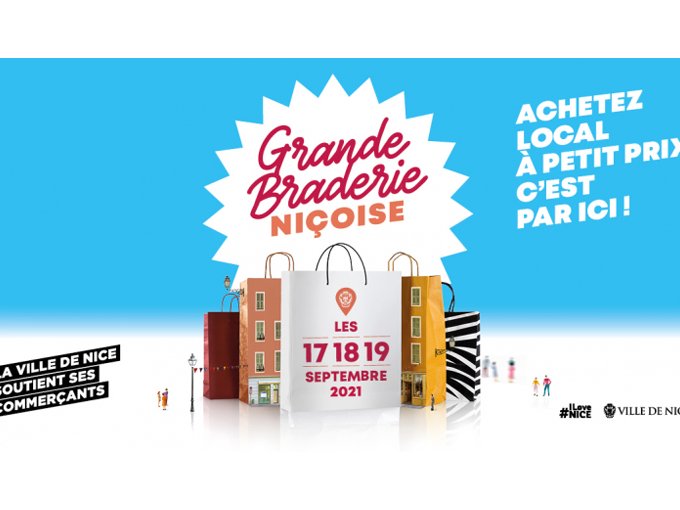 Grande Braderie en soutie