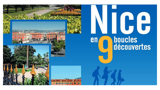 Nice et ses 9 boucles d'Azur !