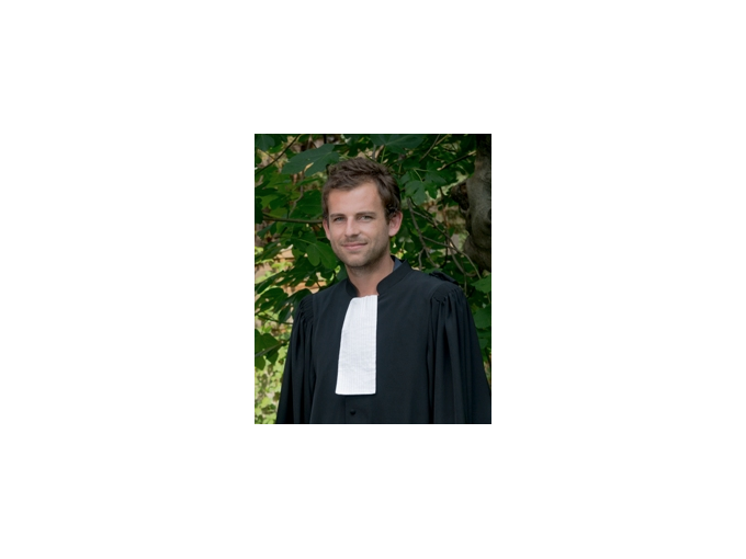 David Laïk nouveau Présid