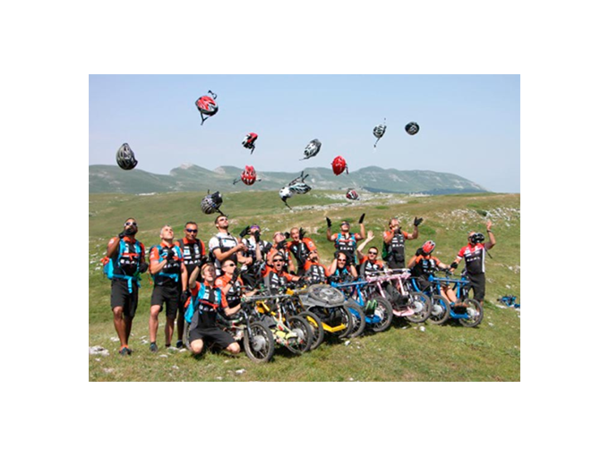 Le Raid Mercantour Dream