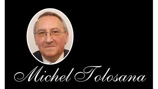 Barreau de Nice : Disparition de Maître Michel Tolosana