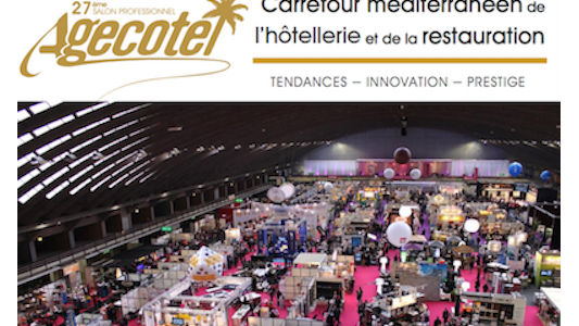 Le salon AGECOTEL ouvre ses portes ce dimanche