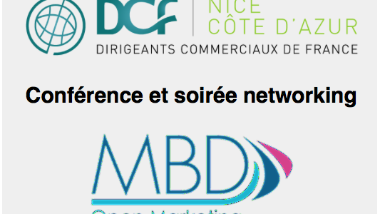 Soirée DCF : "Comment optimiser votre positionnement client" le 5 juin