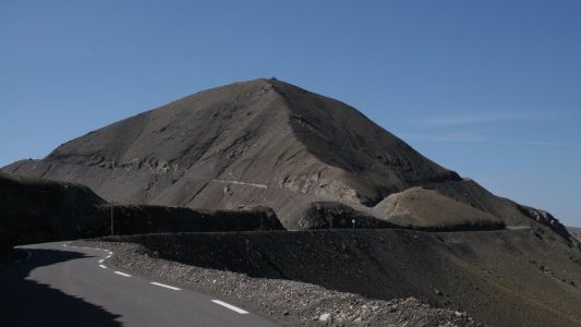 Pas de réouverture du Col de la Bonette ce week-end en raison de la météo défavorable