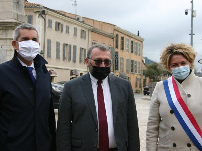 Dans le Var, la relance