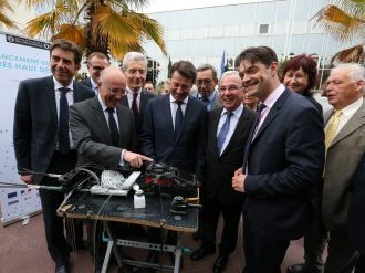 Le Très Haut Débit se déploie dans les Alpes-Maritimes !