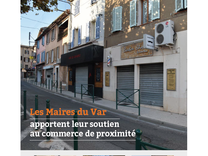 Petites Affiches VAR (…)