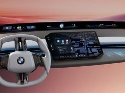 IAA 2025, Munich — Intérieurs « plein écran » : quand la beauté du pixel rencontre la vérité de la route
