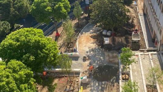 À La Ciotat les travaux en cours et à venir