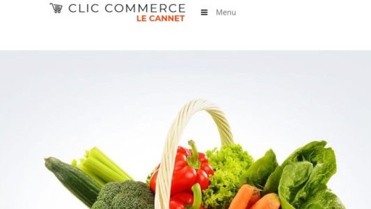 Le Cannet lance sa plateforme e-commerce 100 % Cannettane 