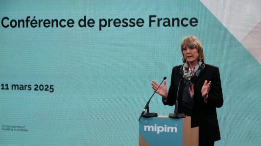 Immobilier : Une ministre « déterminée »