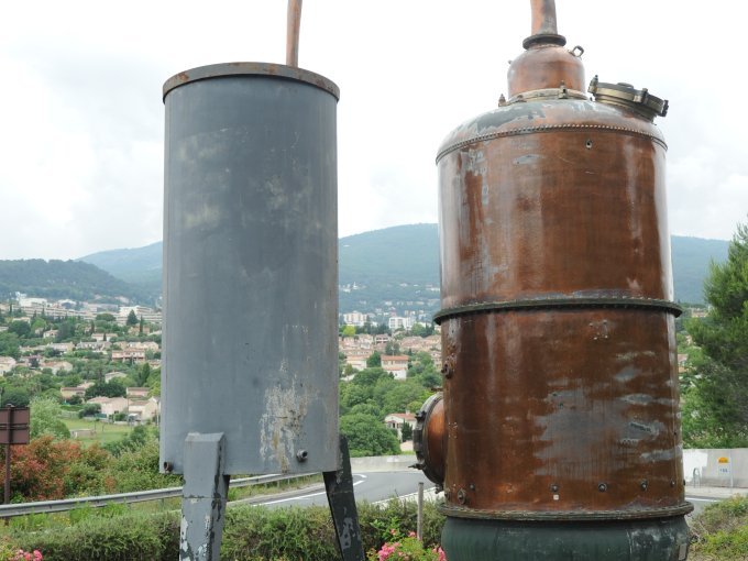 Pays de Grasse : high (…)