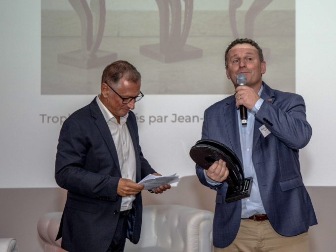 Emmanuel Armanno, DAF (…)
