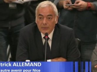 Patrick Allemand élu président du comité de ville du Parti Socialiste de Nice