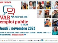 Le salon Var emploi public revient le 5 novembre à Toulon pour sa quatrième édition