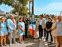 Cagnes-sur-Mer installe ses premières bornes d'appel d'urgence dans l'espace public
