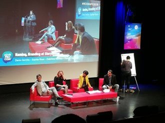 Rencontres Azur Pro Com' : efficacité et responsabilité, les métiers réfléchissent à leurs pratiques