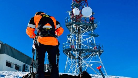 Quatre stations alpines de PACA rejoignent le réseau 5G d'Orange