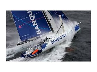 Voile - Vendée Globe : Le Cléach vers la victoire